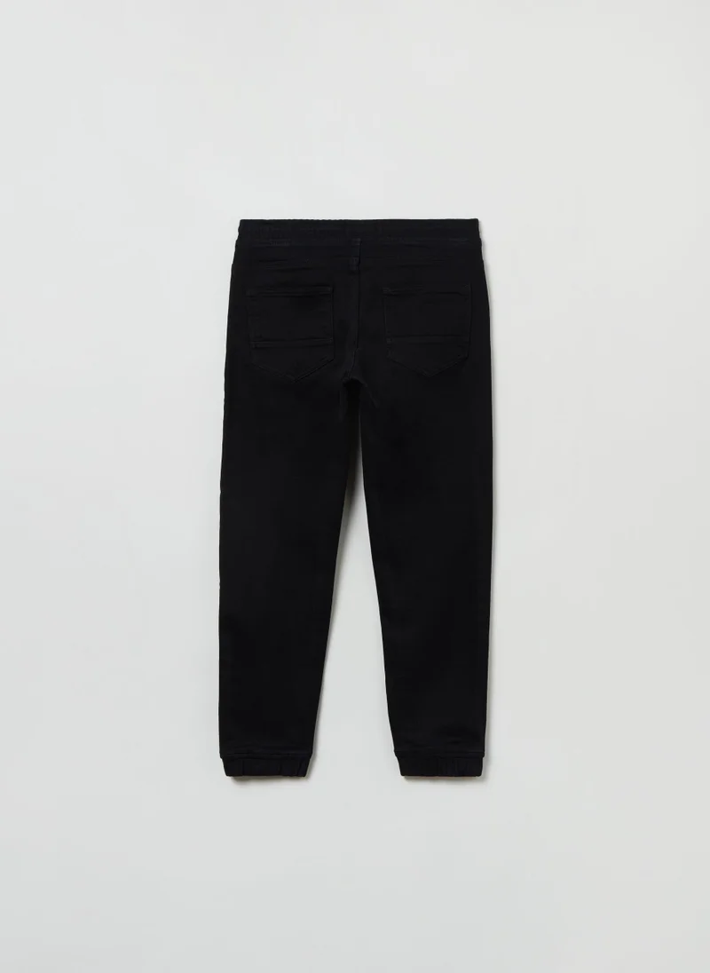 او في اس Ovs Boys Drawstring Joggers