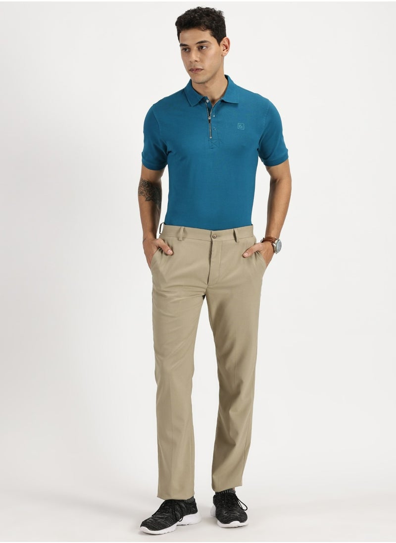 Simple & Rare Men's Cotton Polo T-Shirt with Zip & Button Closure - pzsku/ZA1316590EB0755D2C223Z/45/_/1716881223/54e7a66b-4e36-4bb8-9696-f398f66506c9