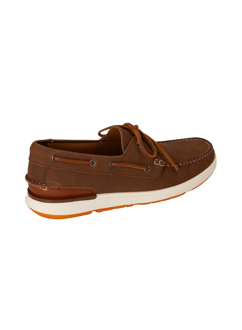 Bata Comfit Casual Lace-Up Shoes