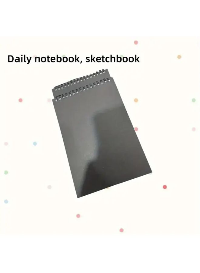 دفتر الرسم للطلاب دفتر فني 1 قطعة - Image 4