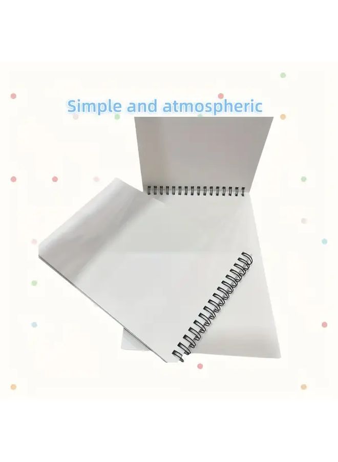 دفتر الرسم للطلاب دفتر فني 1 قطعة - Image 3