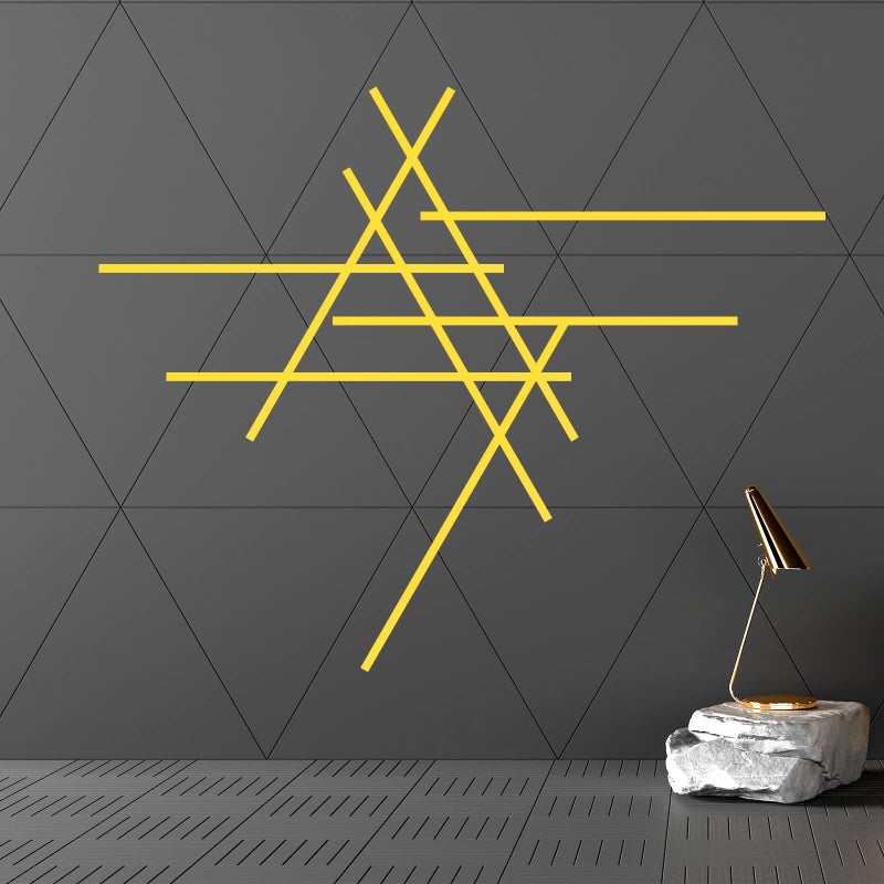 PATIKIL 1/8" Whiteboard Tape, 3 Pack Thin Dry Erase Tape for Graphic Chart Marking DIY Art, White - Image 5