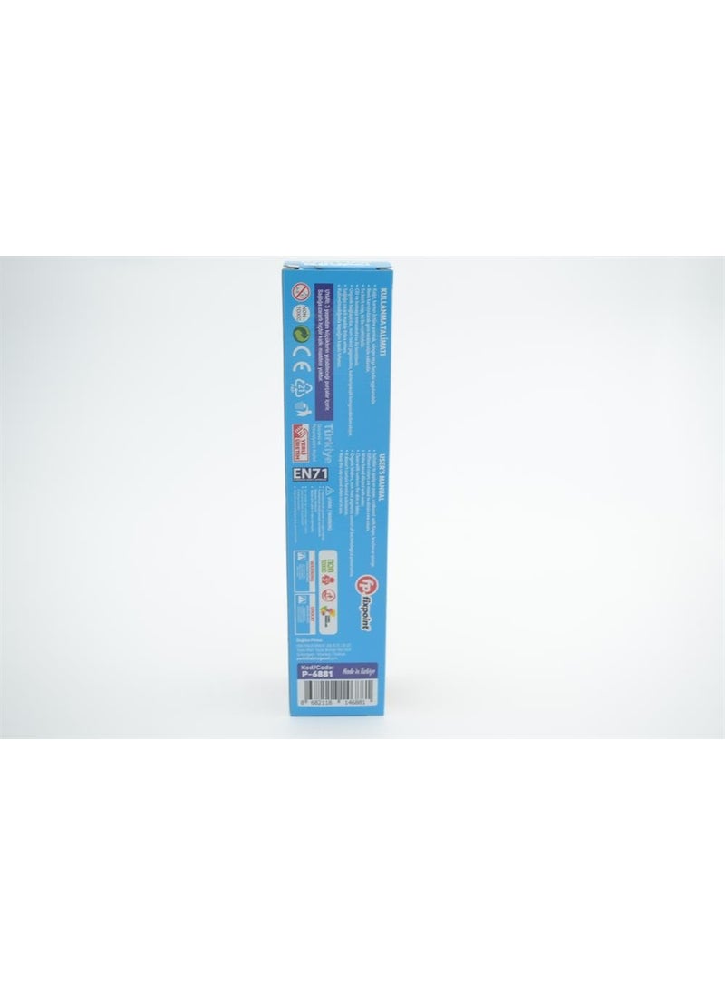 Fixpoint Finger Paint 6 Pieces 20 ml  - Image 3