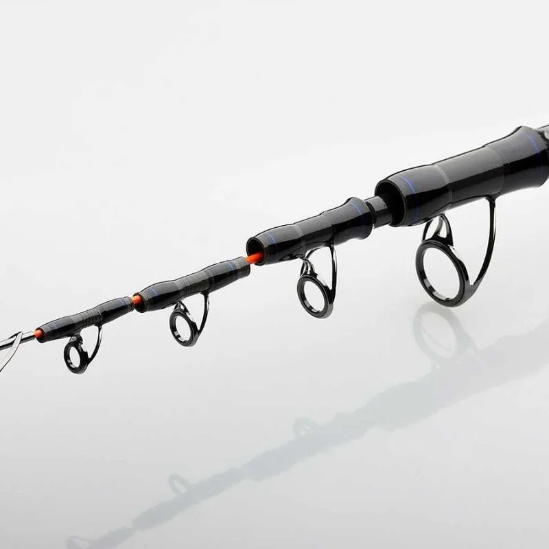 Dam Imax Tele Surf 13'/3.90M 100-250GR 4 Piece Surf Rod