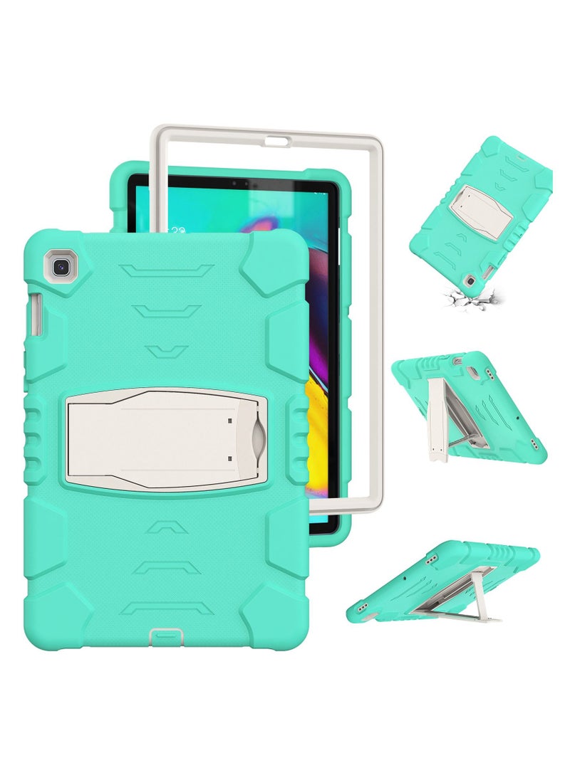 GULFLINK Gulflink Protective Back Case Cover for SAMSUNG Tab S5E T720/T725 10.5 inch mint green  - Image 1