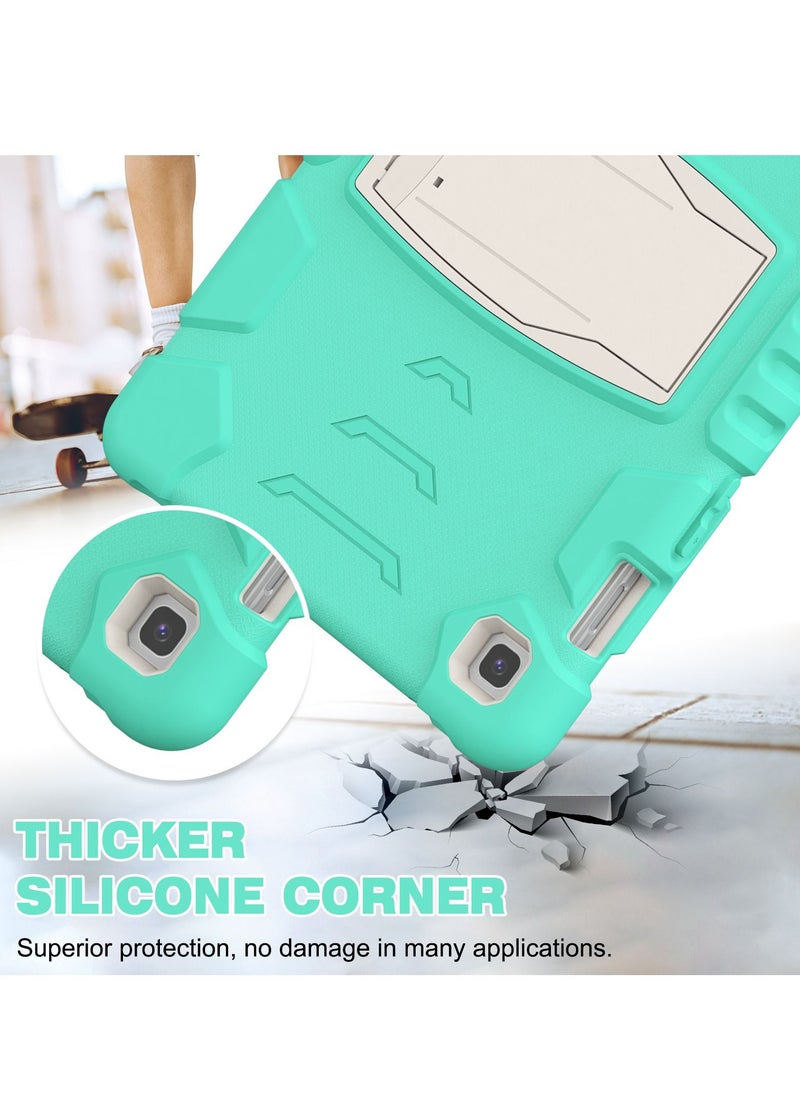 GULFLINK Gulflink Protective Back Case Cover for SAMSUNG Tab S5E T720/T725 10.5 inch mint green  - Image 5