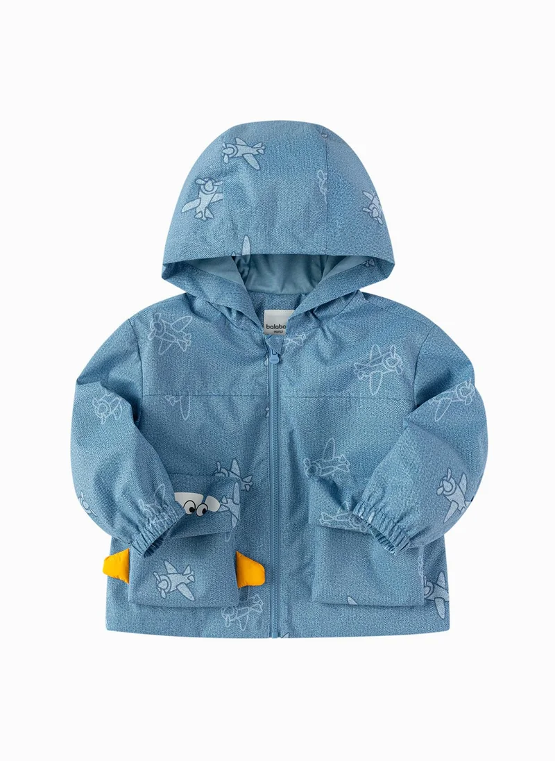 بالابالا Toddler Boy Woven jacket