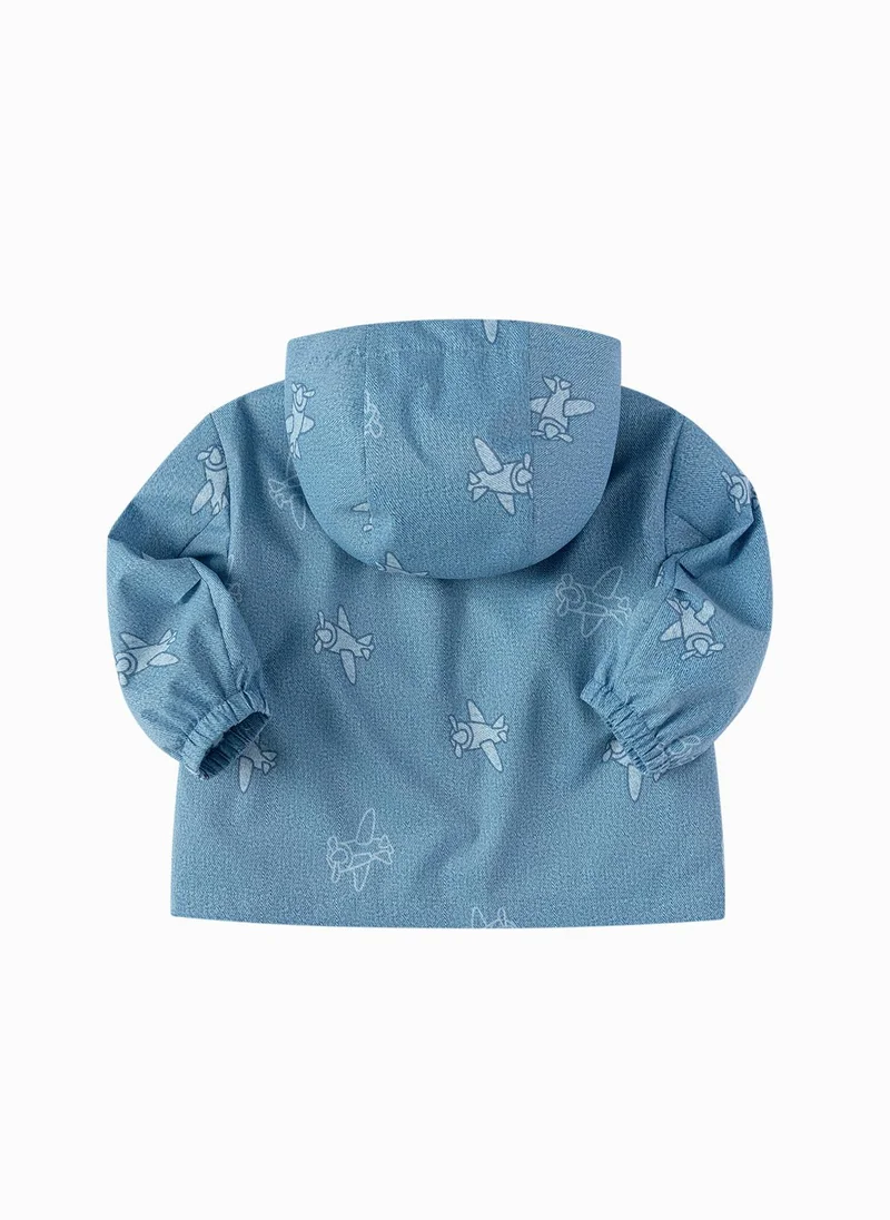 بالابالا Toddler Boy Woven jacket