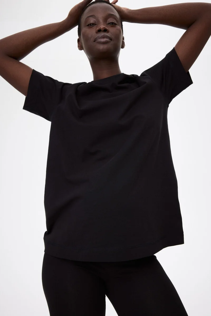 H&M MAMA 2-piece cotton set