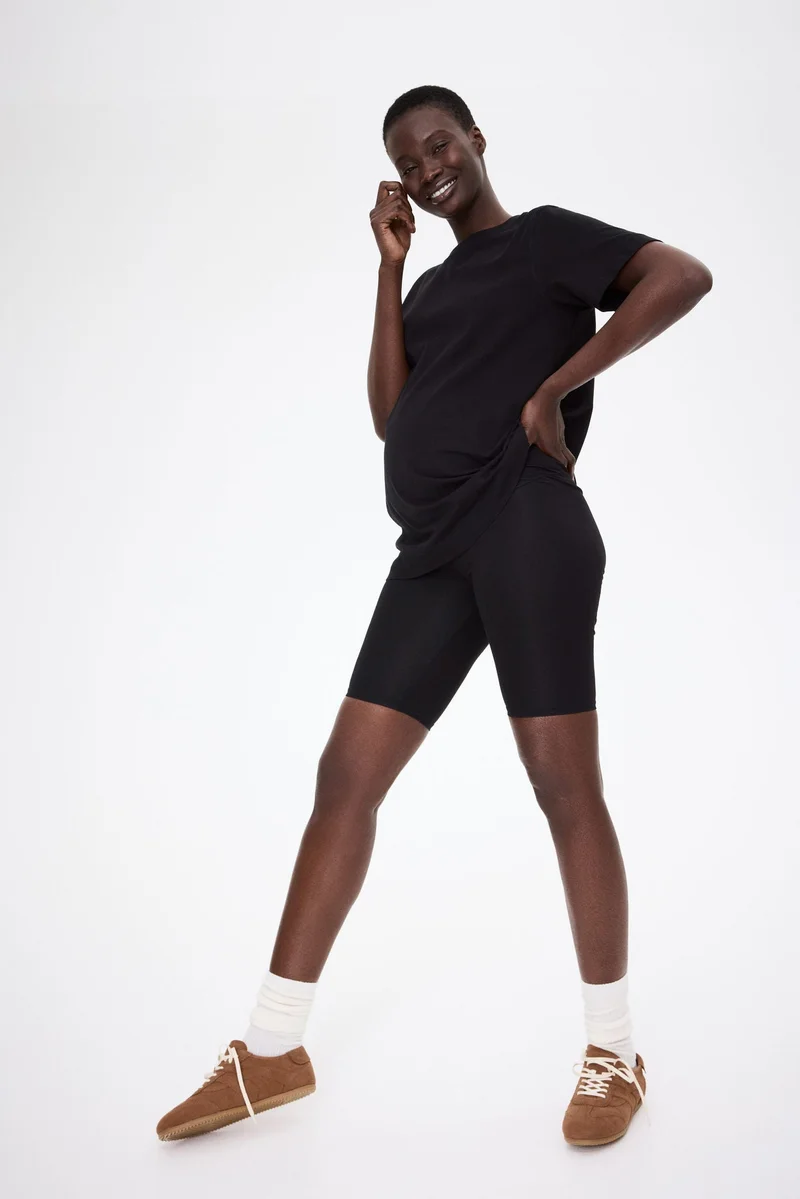 H&M MAMA 2-piece cotton set