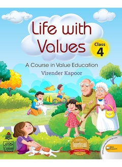 Life with Values -4 (for 2021 Exam)  - Image 2