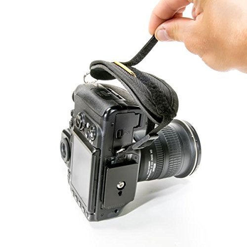 Cotton Carrier Hand Strap - with Arca Swiss-Compatible mini-Plate - Image 3