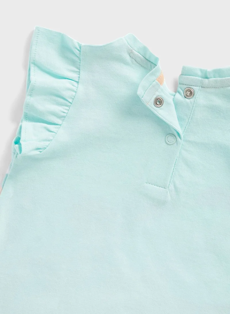 mothercare Turtle Beach T-Shirt