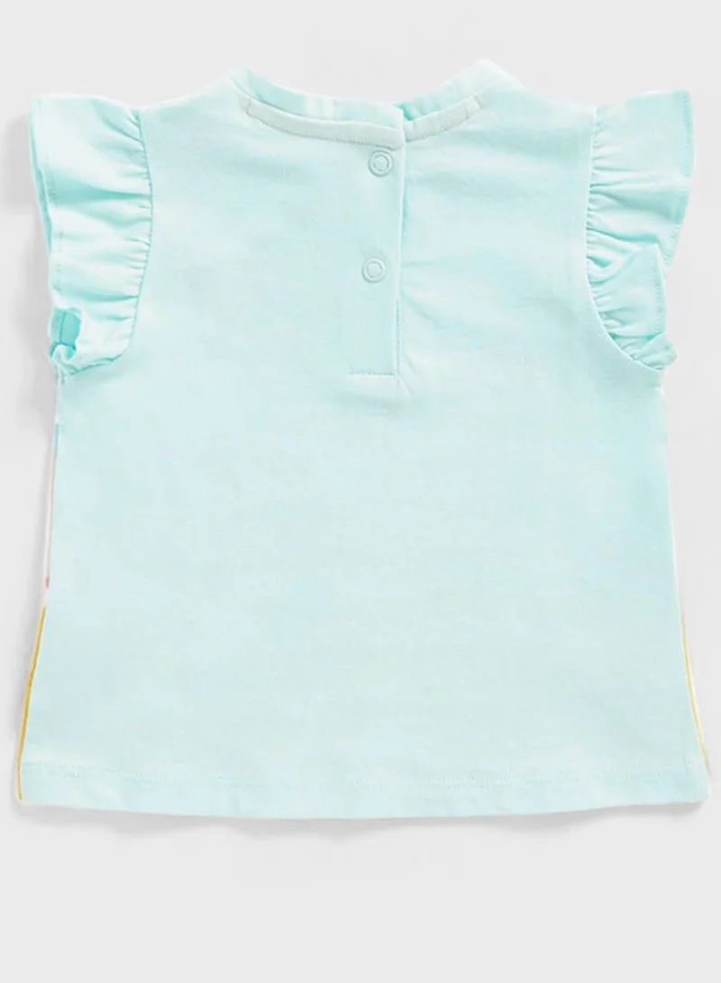 mothercare Turtle Beach T-Shirt
