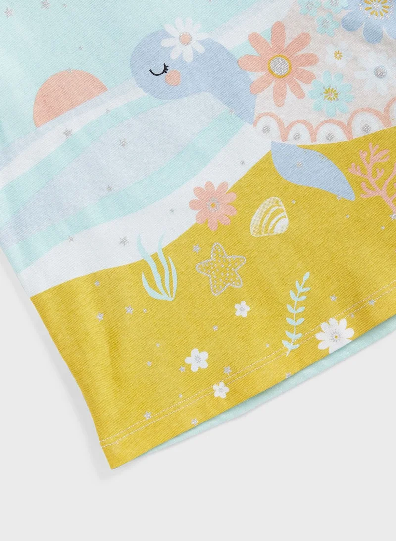 mothercare Turtle Beach T-Shirt