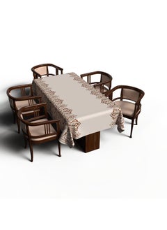 ART MOOD Atlas Tablecloth Waterproof  - Image 1
