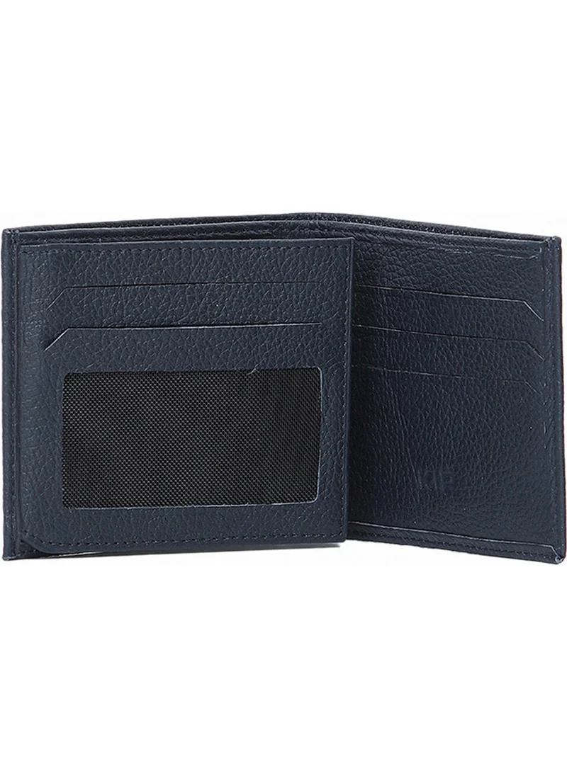 Kip Navy Blue Wallet