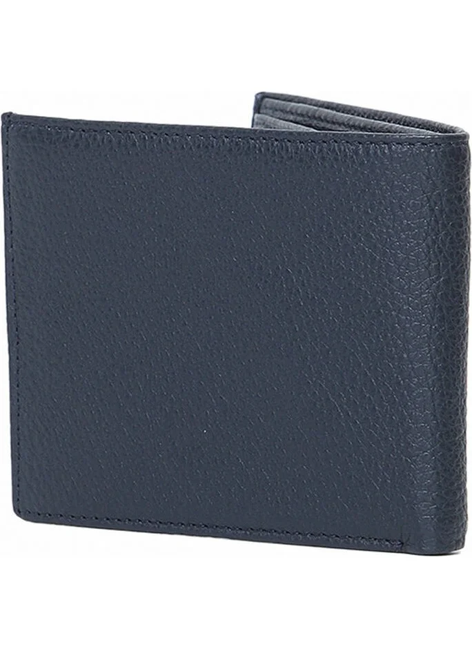 Kip Navy Blue Wallet