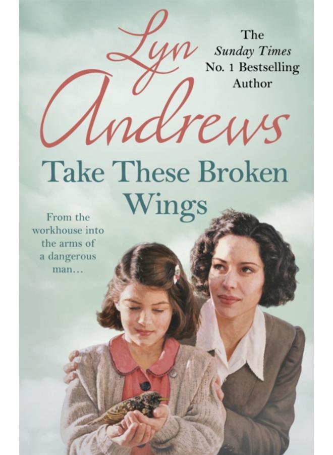 Take these Broken Wings : Can she escape her tragic past?