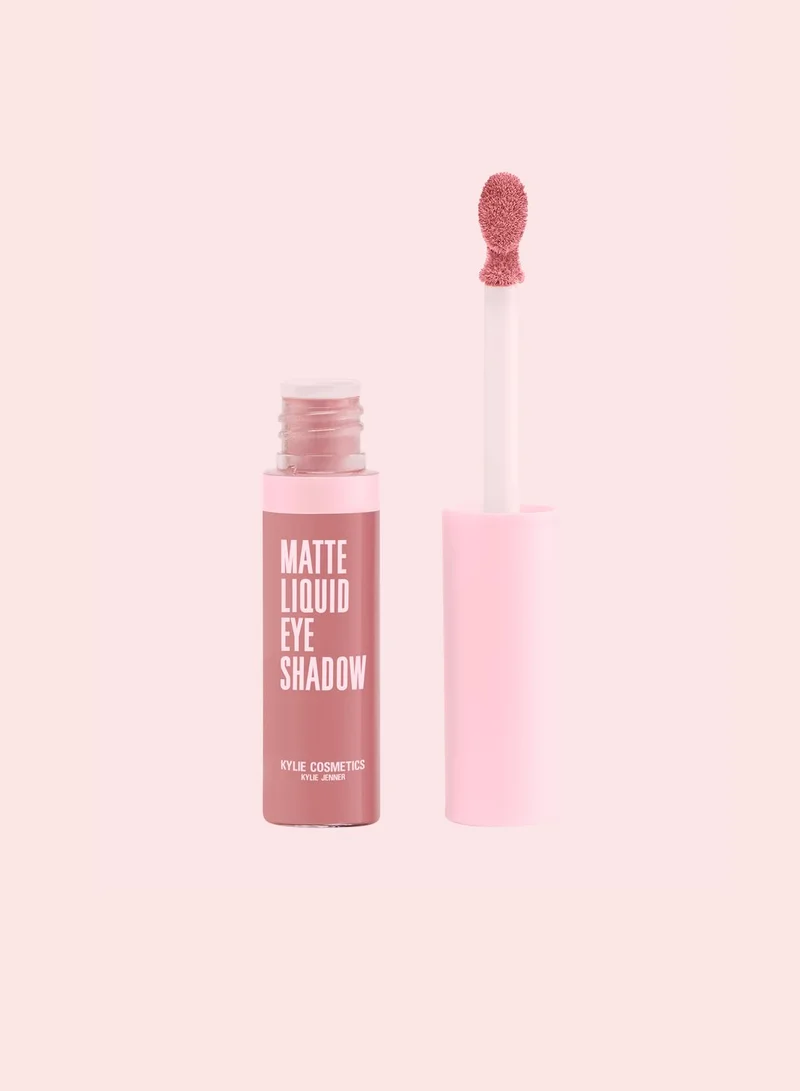 Kylie Cosmetics Kylie Cosmetics Matte Liquid Eyeshadow - 005 - It's Her World, 6ml