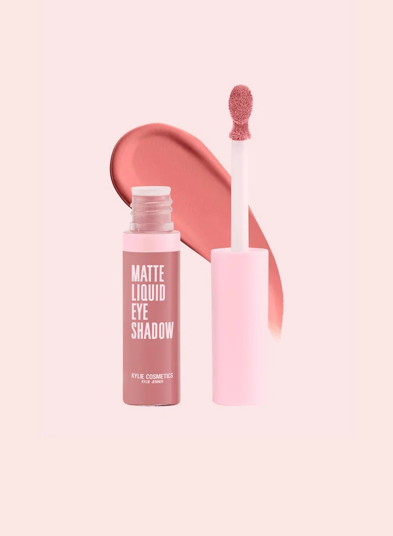 Kylie Cosmetics Kylie Cosmetics Matte Liquid Eyeshadow - 005 - It's Her World, 6ml