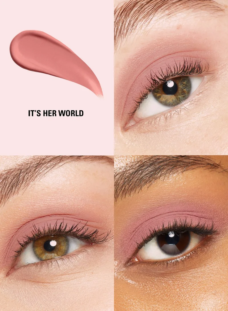 Kylie Cosmetics Kylie Cosmetics Matte Liquid Eyeshadow - 005 - It's Her World, 6ml