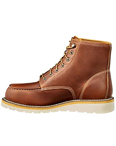 carhartt حذاء كار هارت CMW6175 بوت ويدج - 11 M - تان - Image 3