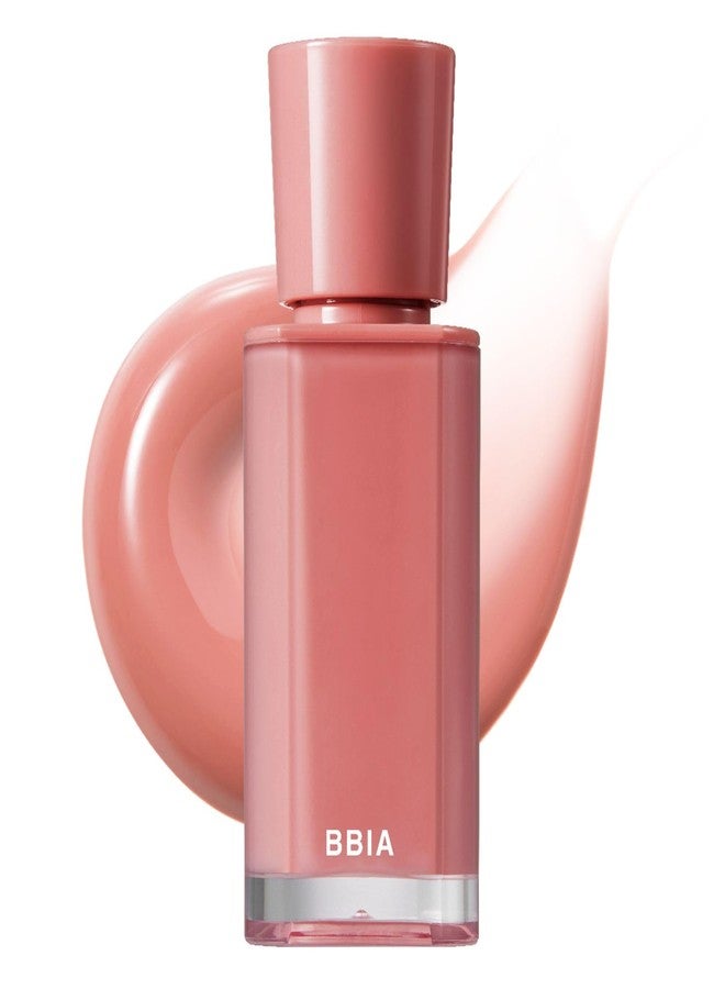BBI@ BBIA BBIA Glow Lip Tint – Lip Plumping, Volumizing Glossy & Glowy Lip Stain Naturally Moisturizing Comfortable Texture Lightweight Long-Lasting Vivid Color Non-Sticky Non-Dry Korean (15 SPRING, Pack of 1) - Image 1