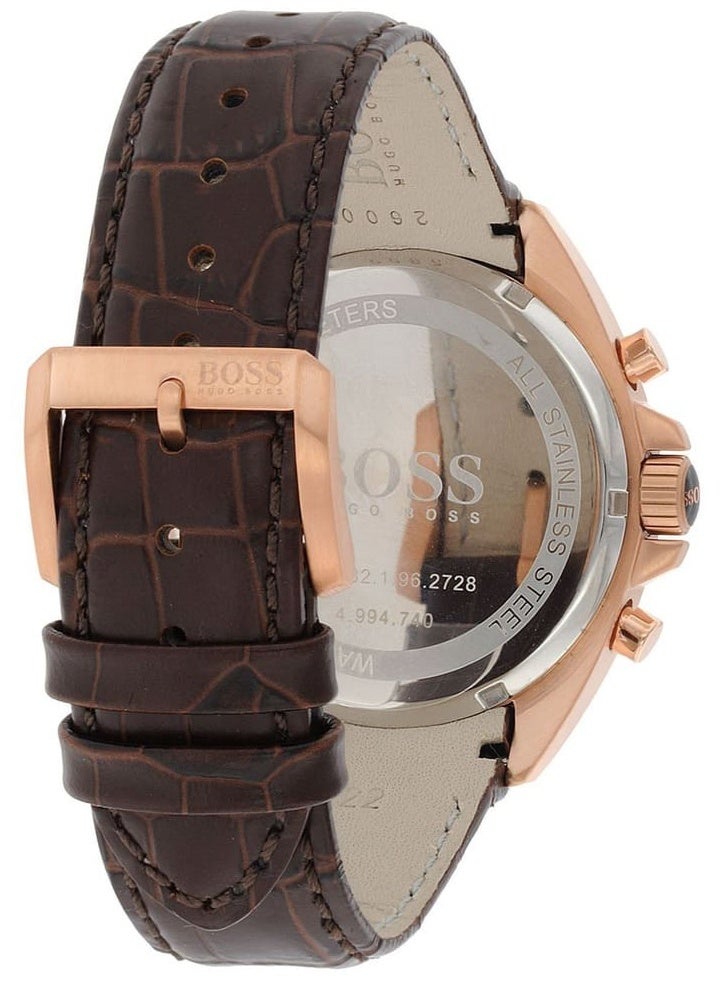Hugo Boss Watch For Men 1513093 - Image 2