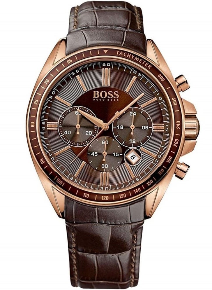 Hugo Boss Watch For Men 1513093 - Image 1