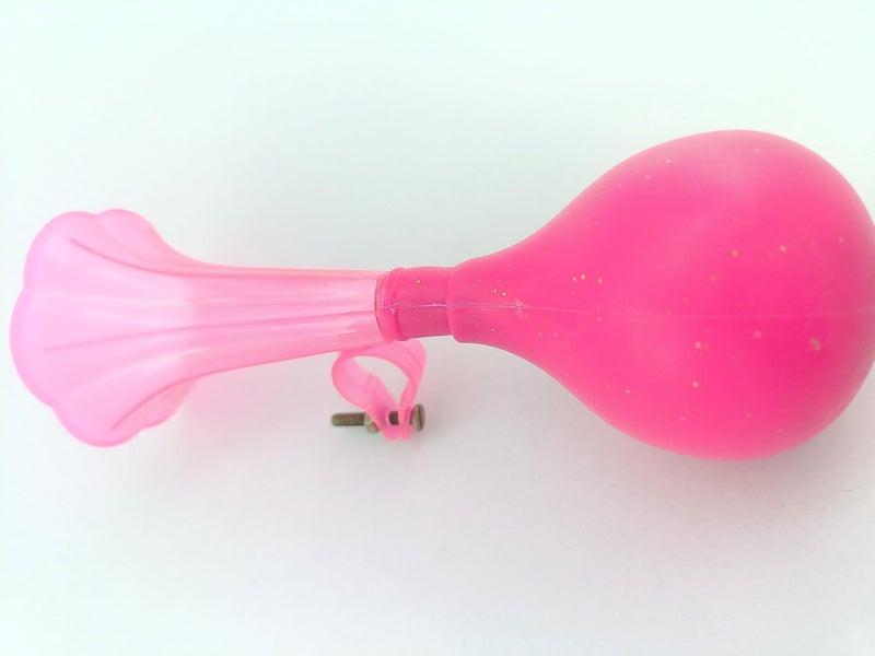 advancedestore Retro Bike Bell Air Horn for Baby Boy's and Girl's - Yellow(Colour May Vary Some Times) - Image 3