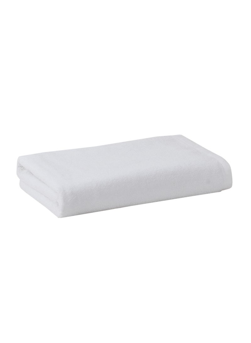 AURIO Premium 100% Pure Cotton Ultra-Soft Bath Towels – Set of 4 - Large 70x140 cm Highly Absorbent, Quick-Dry Luxury Hotel & Spa Quality Towel Set for Daily Comfort - Image 5