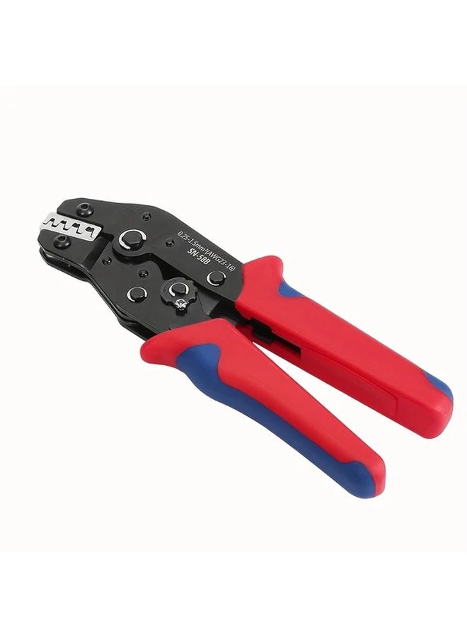 1PC SN 58B Wire Ratchet Crimper Plier For Dupont Jumper Wire And Terminals - Image 3