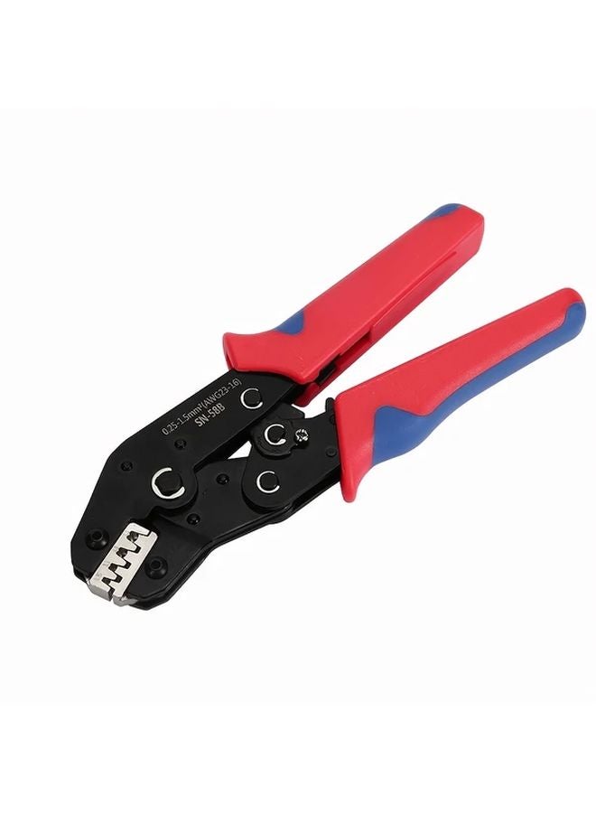 1PC SN 58B Wire Ratchet Crimper Plier For Dupont Jumper Wire And Terminals - Image 4