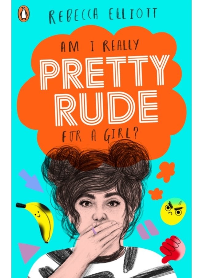 Pretty Rude - Paperback