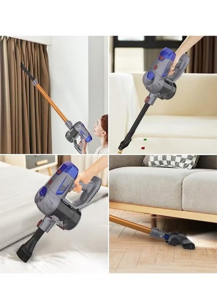 Bukela 3-in-1 Cordless Vacuum Cleaner - Powerful 25KPA Suction for Pet Hair, Carpets & Hard Floors | LED Light, Ultra Quiet, Long Battery Life | Portable Wet Dry Vacuum Cleaner - Image 3