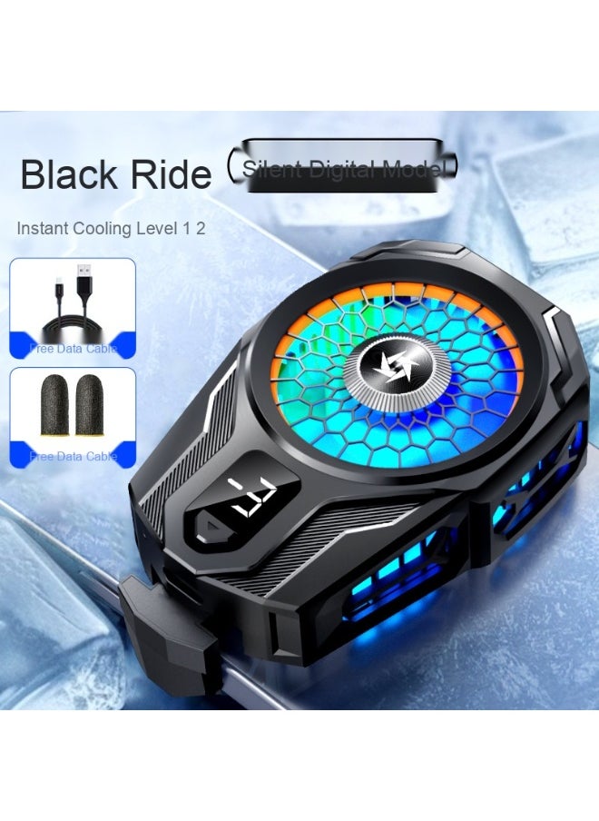Generic New SL17 Mobile Phone Cooler - Semiconductor Ice Cooling Device 