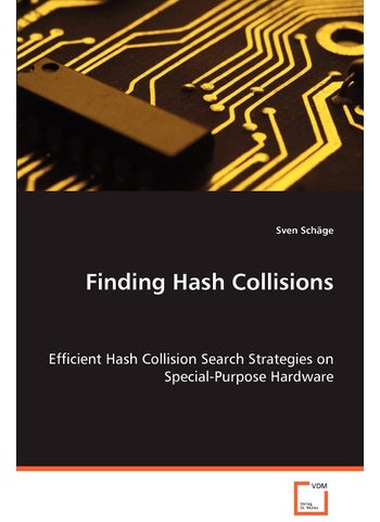 Finding Hash Collisions - pzsku/ZA13301FC145CC2A54E4BZ/45/1749122867/6e24e567-6d77-4ca1-8a43-72c5801c836b