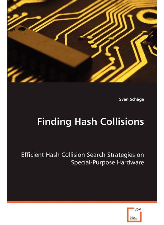 Finding Hash Collisions
