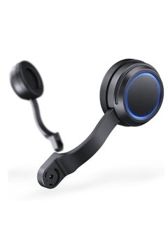 VR SHINECON نظارات الواقع الافتراضي ثلاثية الأبعاد باللون الأسود  - Image 5