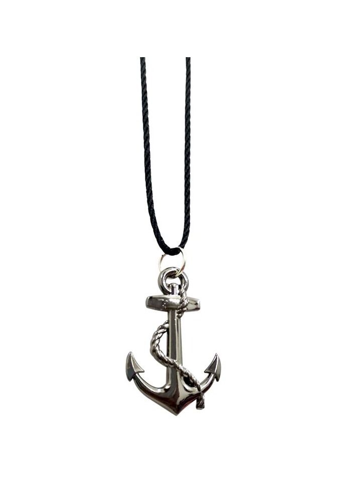 Decoration Chain - Anchor 1PC Car Rear View Mirror Hanging Ornament - Image 4