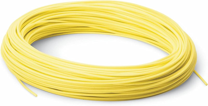 Cortland 333 Trout-All Purpose Fly Line, Yellow 90ft - Image 2