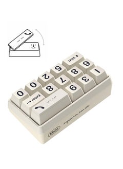 SYOSI Temporary Car Parking Card Number Plate, Creative Keyboard Design Number Plate Mobile Phone Number Plate Hidden Switch Auto Stop Sign Keyboard Style Car Number Plate Auto Hidden Number Plate  - Image 4