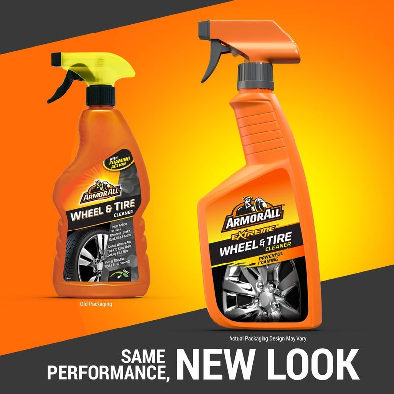 Armor All Extreme Wheel & Tire Cleaner - 500 ml - Image 2