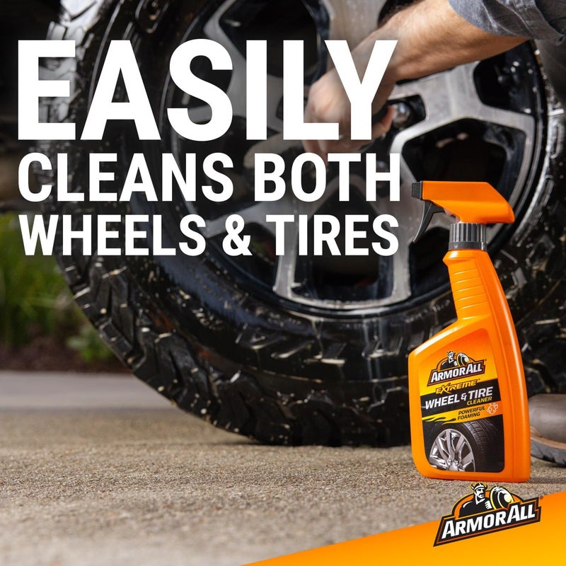 Armor All Extreme Wheel & Tire Cleaner - 500 ml - Image 3