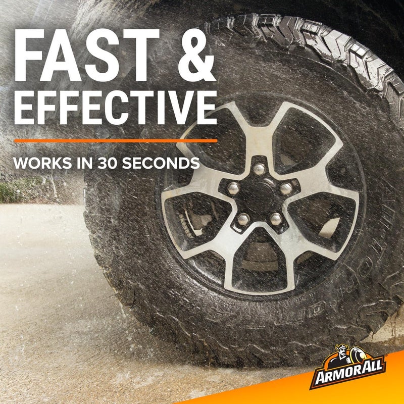 Armor All Extreme Wheel & Tire Cleaner - 500 ml - Image 4