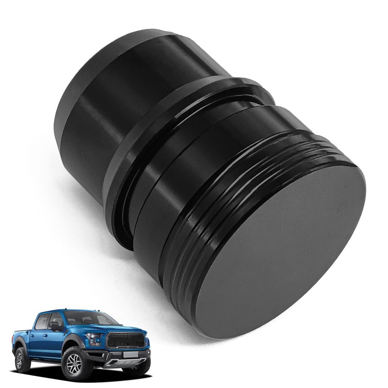 صمام تفريغ الهواء SYudwen Billet Mod متوافق مع فورد 20132023 F150 EcoBoostRaptor 27L 20132023 F150 EcoBoostRaptor 35L
