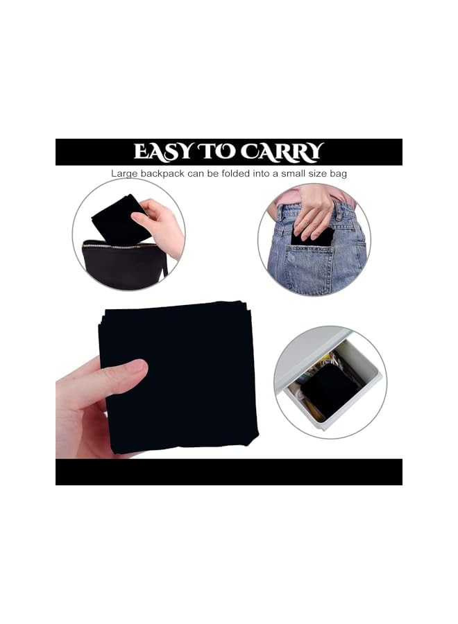 S-TOP 10 Pack Drawstring Backpacks, Drawstring Gym Bag Multi Colour Draw String DIY Bags Backpack for Sports, Gym, Travel, Swimming, Beach - Image 2