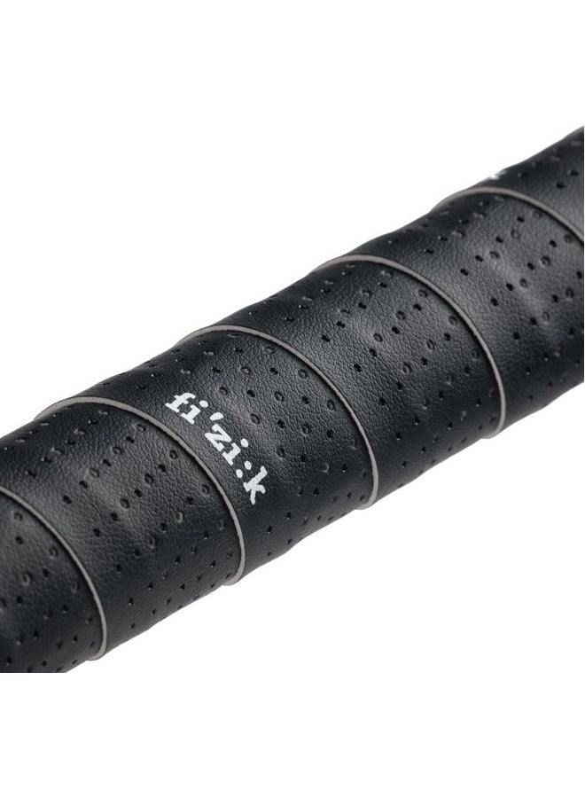 Fizik Tempo Bar tape Microtex Classic,Black,2mm - Image 2