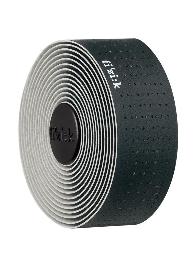 Fizik Tempo Bar tape Microtex Classic,Black,2mm - Image 1